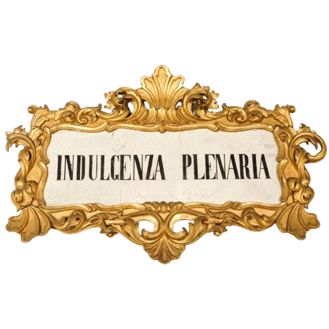 Indulgenza Plenaria